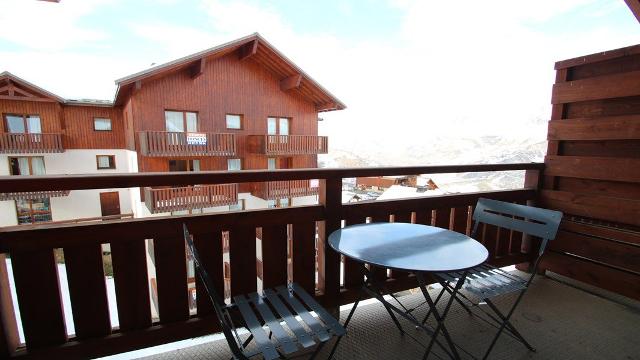 Appartement Dame Blanche DBA420 - Puy Saint Vincent