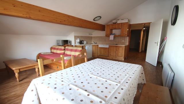 Appartement Dame Blanche DBA419 - Puy Saint Vincent