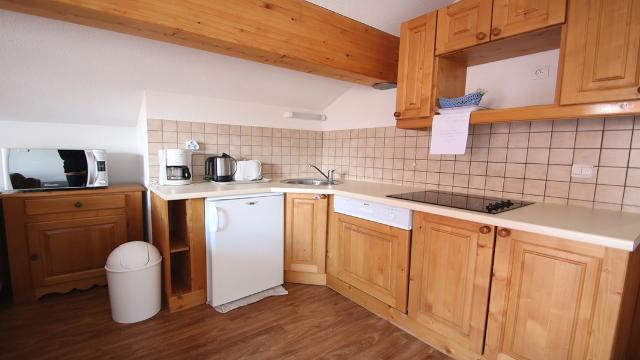 Appartement Dame Blanche DBA419 - Puy Saint Vincent