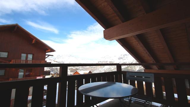 Appartement Dame Blanche DBA419 - Puy Saint Vincent