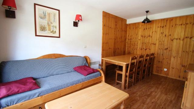 Appartement Dame Blanche DBA417P - Puy Saint Vincent