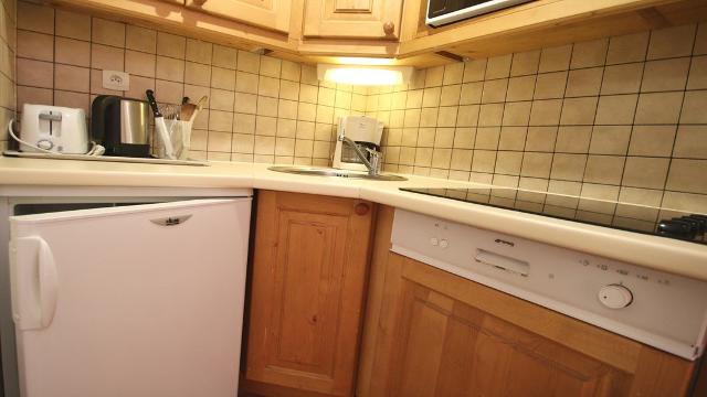 Appartement Dame Blanche DBA417P - Puy Saint Vincent