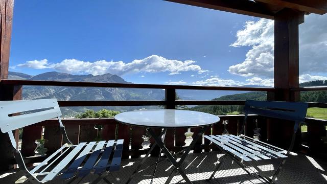 Appartement Dame Blanche DBA416P - Puy Saint Vincent