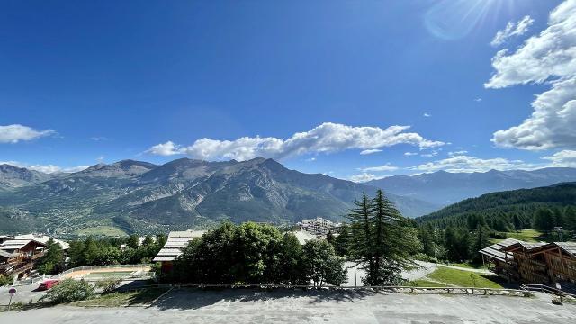 Appartement Dame Blanche DBA416P - Puy Saint Vincent