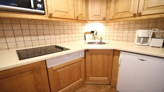 Appartement Dame Blanche DBA415 - Puy Saint Vincent