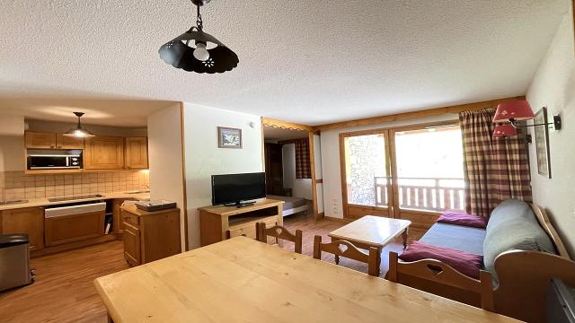 Appartement Dame Blanche DBA329P - Puy Saint Vincent