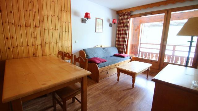 Appartement Dame Blanche DBA327 - Puy Saint Vincent