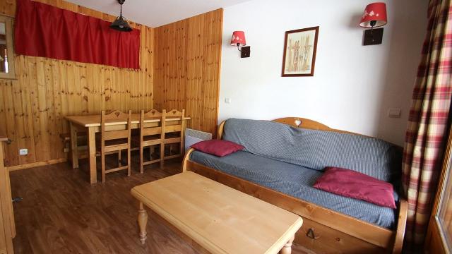 Appartement Dame Blanche DBA327 - Puy Saint Vincent