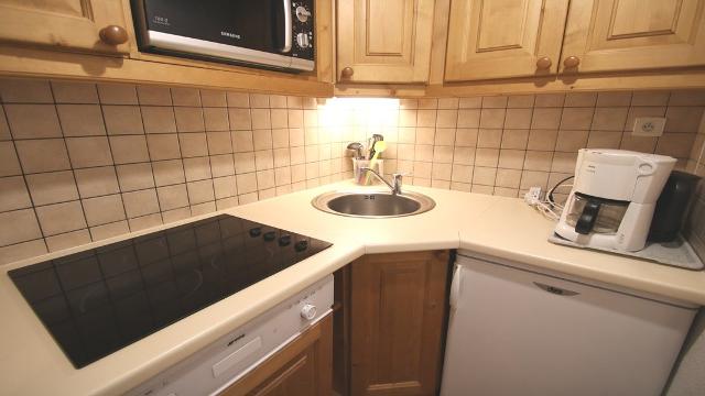 Appartement Dame Blanche DBA327 - Puy Saint Vincent