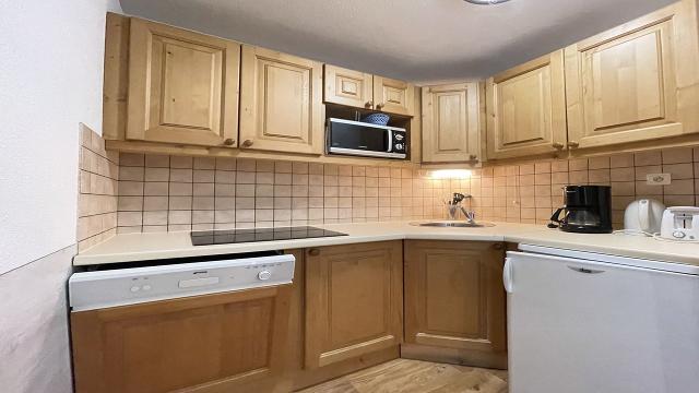 Appartement Dame Blanche DBA123P - Puy Saint Vincent