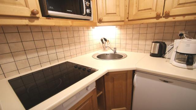 Appartement Dame Blanche DBA325 - Puy Saint Vincent