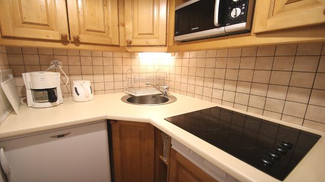 Appartement Dame Blanche DBA317 - Puy Saint Vincent