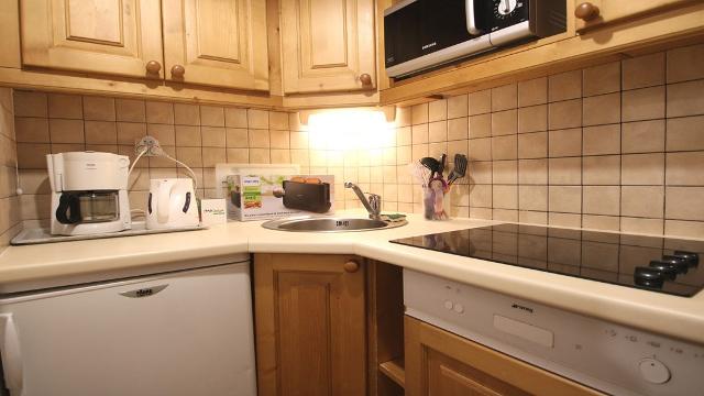 Appartement Dame Blanche DBA211 - Puy Saint Vincent