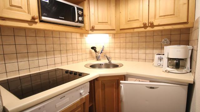 Appartement Dame Blanche DBA229 - Puy Saint Vincent