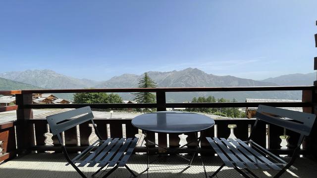 Appartement Dame Blanche DBA214P - Puy Saint Vincent