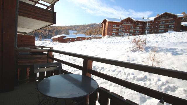 Appartement Dame Blanche DBA223 - Puy Saint Vincent