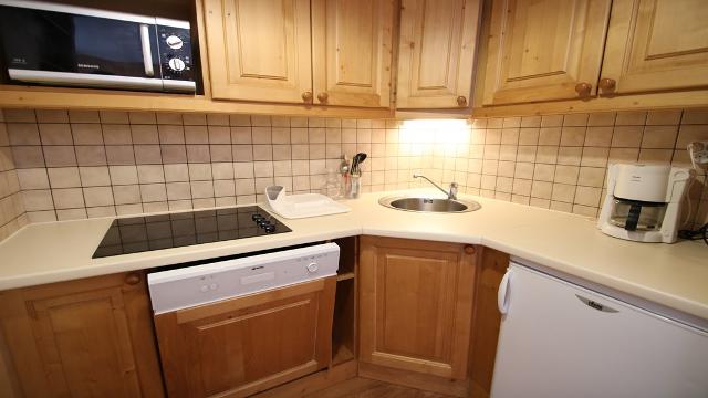 Appartement Dame Blanche DBA223 - Puy Saint Vincent