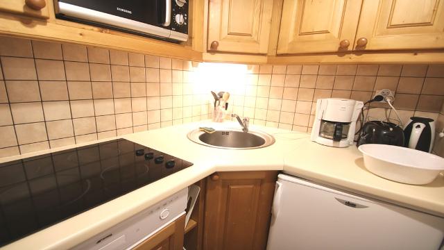 Appartement Dame Blanche DBA222 - Puy Saint Vincent