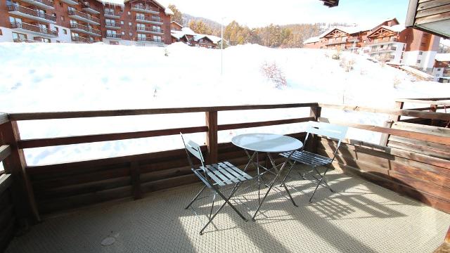 Appartement Dame Blanche DBA217 - Puy Saint Vincent