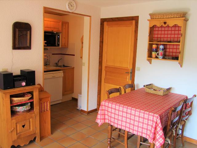 Appartement La Clusaz, 2 pièces, 4 personnes - La Clusaz