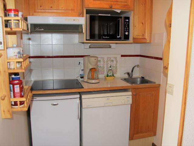 Appartement La Clusaz, 2 pièces, 4 personnes - La Clusaz