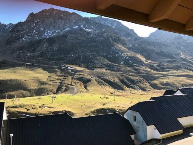 DUPLEX 7 COUCHAGES PARKING EXTERIEUR - - La Mongie