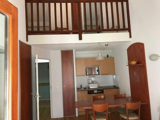 DUPLEX 7 COUCHAGES PARKING EXTERIEUR - - La Mongie