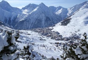 Résidence Cabourg - Les Deux Alpes Venosc