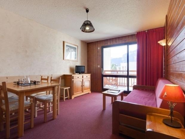 Résidence Cabourg - Les Deux Alpes Venosc