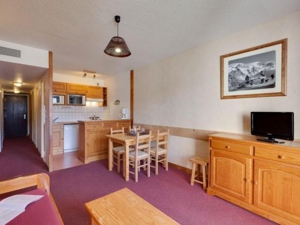 Résidence Cabourg - Les Deux Alpes Venosc