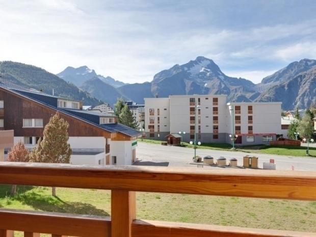 Résidence Cabourg - Les Deux Alpes Venosc