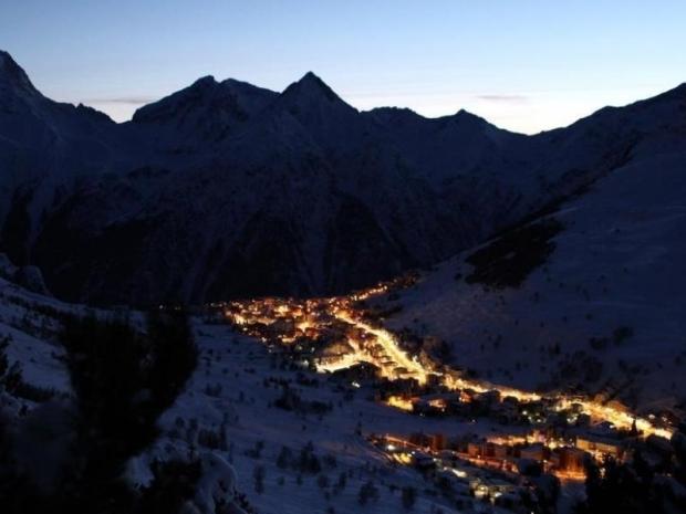 Résidence Cabourg - Les Deux Alpes Venosc