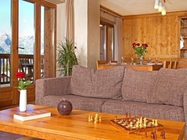 Appartement Le Cortina - Les Deux Alpes Venosc