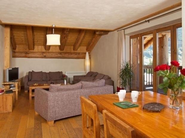 Appartement Le Cortina - Les Deux Alpes Venosc
