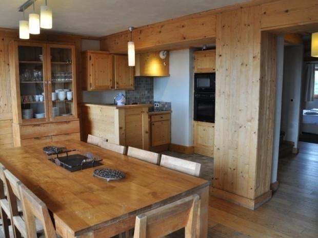 Appartement Le Cortina - Les Deux Alpes Venosc