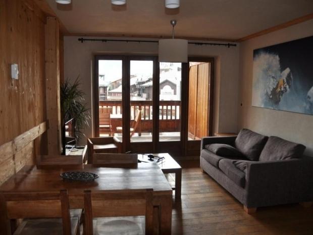 Appartement Le Cortina - Les Deux Alpes Venosc