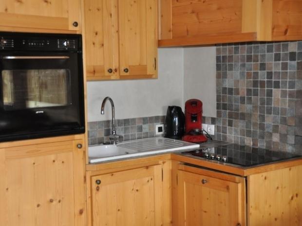 Appartement Le Cortina - Les Deux Alpes Venosc
