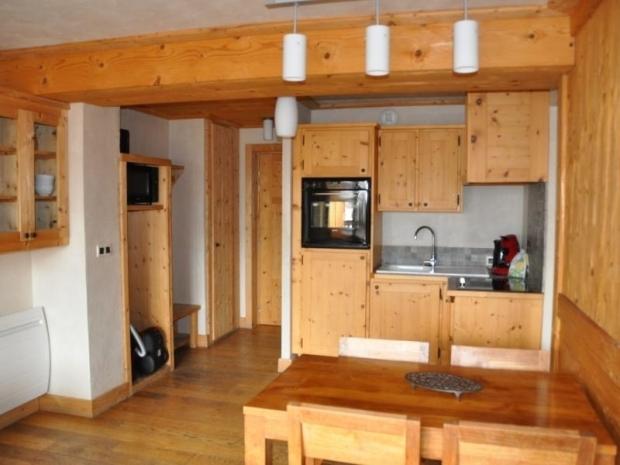 Appartement Le Cortina - Les Deux Alpes Venosc