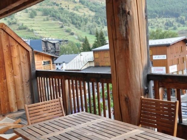 Appartement Le Cortina - Les Deux Alpes Venosc