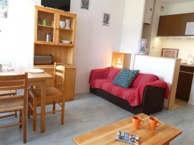 Studio 4 couchages SAINT LARY SOULAN AL - Saint Lary Soulan
