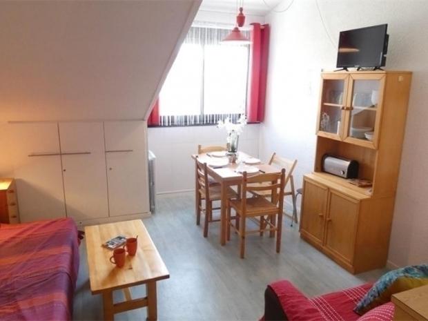 Studio 4 couchages SAINT LARY SOULAN AL - Saint Lary Soulan