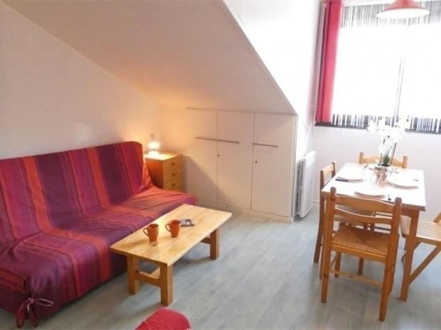 Studio 4 couchages SAINT LARY SOULAN AL - Saint Lary Soulan