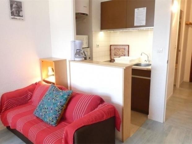 Studio 4 couchages SAINT LARY SOULAN AL - Saint Lary Soulan