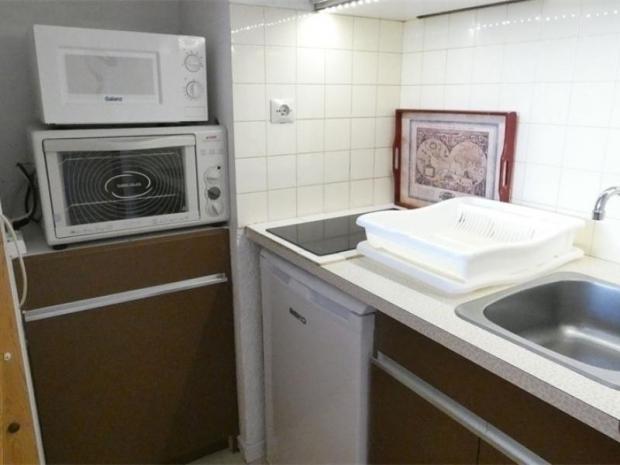 Studio 4 couchages SAINT LARY SOULAN AL - Saint Lary Soulan