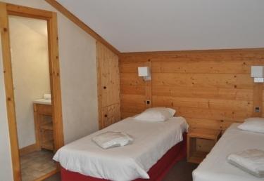 Appartement Le Cortina - Les Deux Alpes Venosc