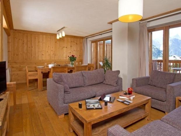 Appartement Le Cortina - Les Deux Alpes Venosc