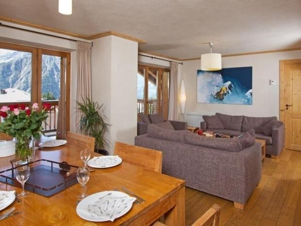 Appartement Le Cortina - Les Deux Alpes Venosc
