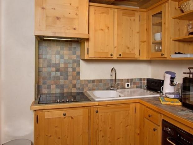 Appartement Le Cortina - Les Deux Alpes Venosc
