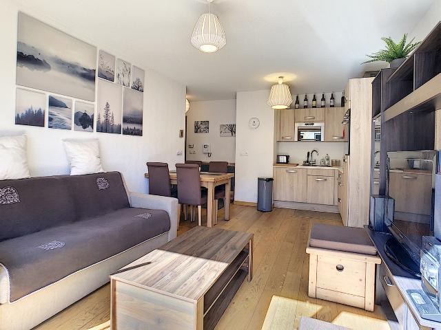 Appartement Les Gets, 2 pièces, 4 personnes - Les Gets