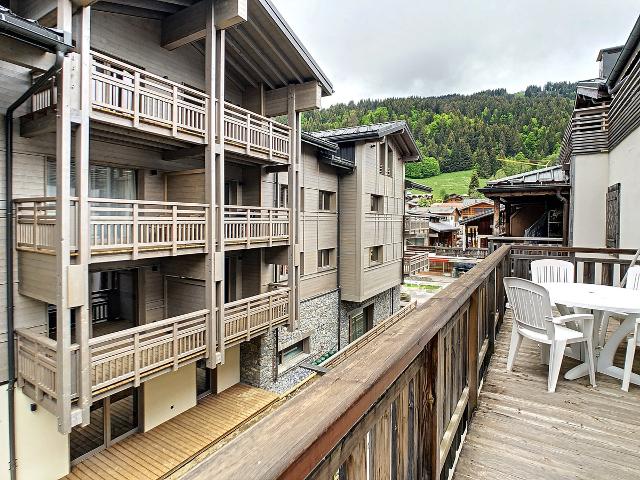 Appartement Les Gets, 2 pièces, 4 personnes - Les Gets